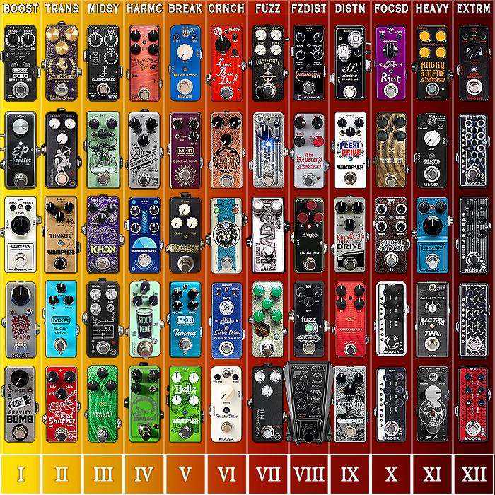 12 Degrees of Saturation 2023 Mini Edition